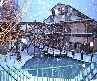 The Lodge At Big Bear Lake A Holiday Inn Resort Ngoại thất bức ảnh