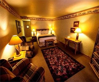 The Lodge At Big Bear Lake A Holiday Inn Resort Ngoại thất bức ảnh