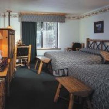 The Lodge At Big Bear Lake A Holiday Inn Resort Ngoại thất bức ảnh