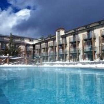 The Lodge At Big Bear Lake A Holiday Inn Resort Ngoại thất bức ảnh