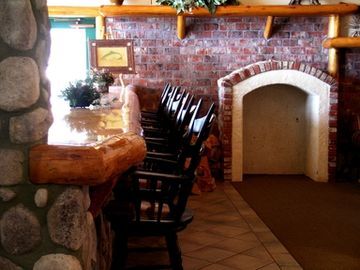 The Lodge At Big Bear Lake A Holiday Inn Resort Ngoại thất bức ảnh
