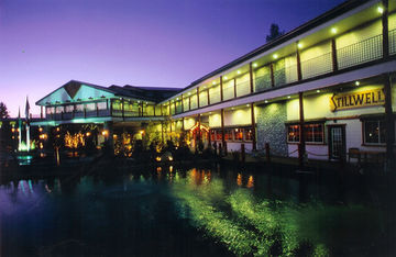 The Lodge At Big Bear Lake A Holiday Inn Resort Ngoại thất bức ảnh